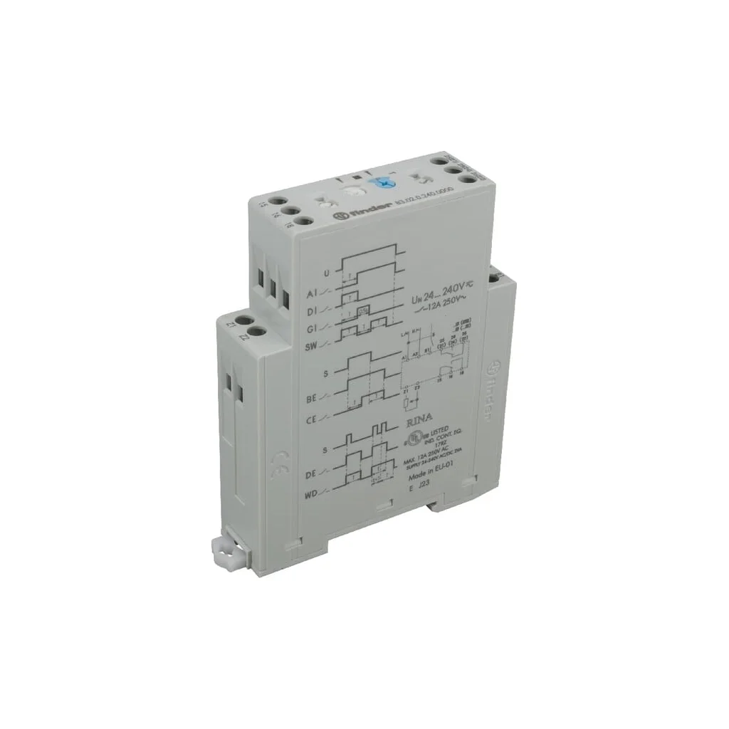 Temporizator 2CO 12A 24-240VUC 830202400000