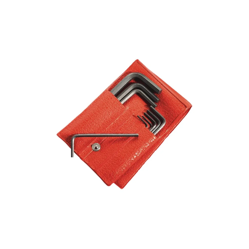 Set chei hexagonale tip portofel 10 buc 82HJU10