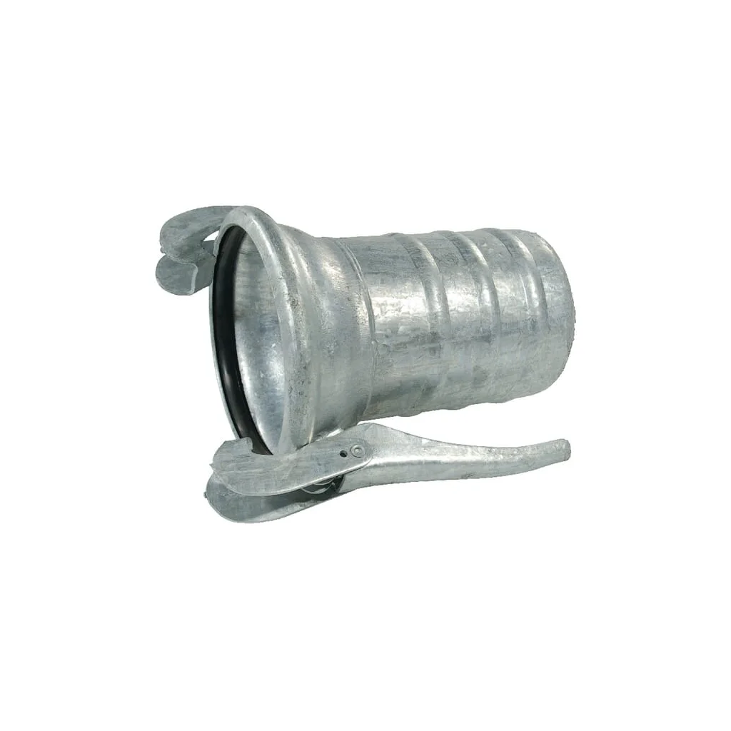 Cuplă tip italian A mamă 8" cu ștuț 8234000