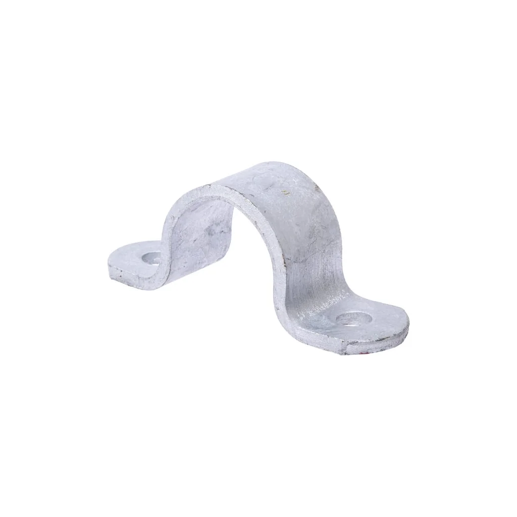 Colier de prindere țevi galvanizat 1 1/2" 8244112