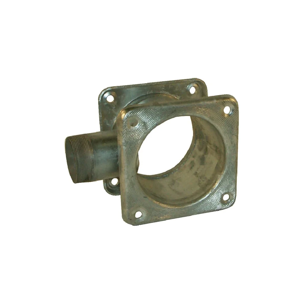 Piesă de conectare 8" + evacuare 2 1/2" 8303001Z