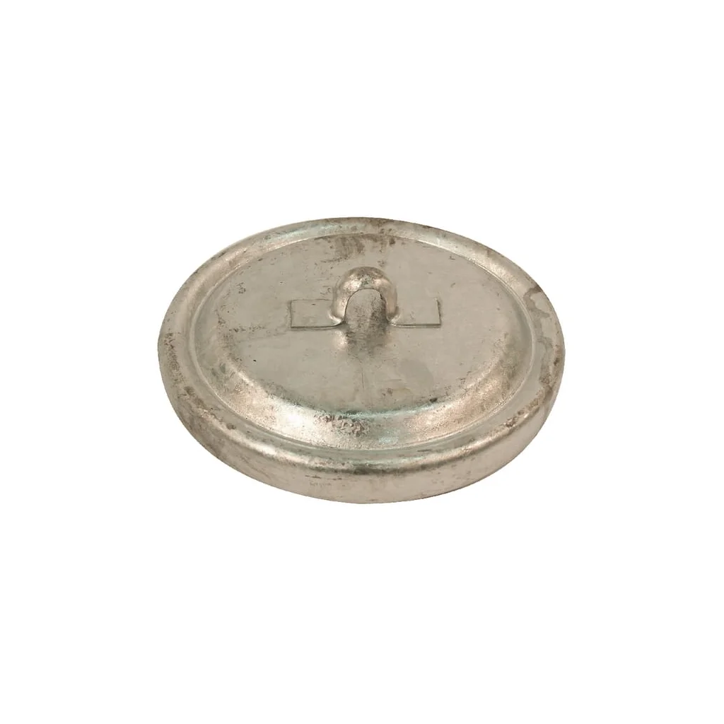 Capac olandez (Bauer) 8" interior, fără filet. 8249900