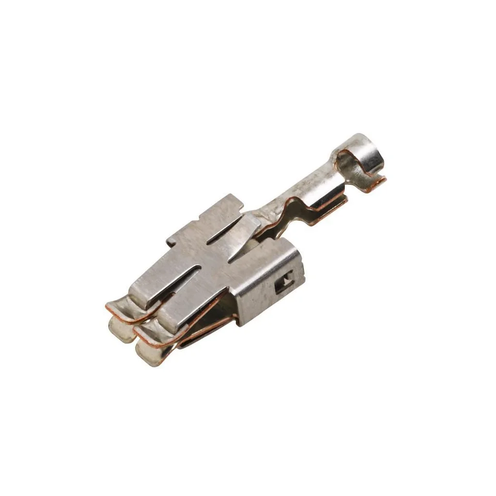 Ștecăr plat neizolat 0,5-1mm² 8KW172971002