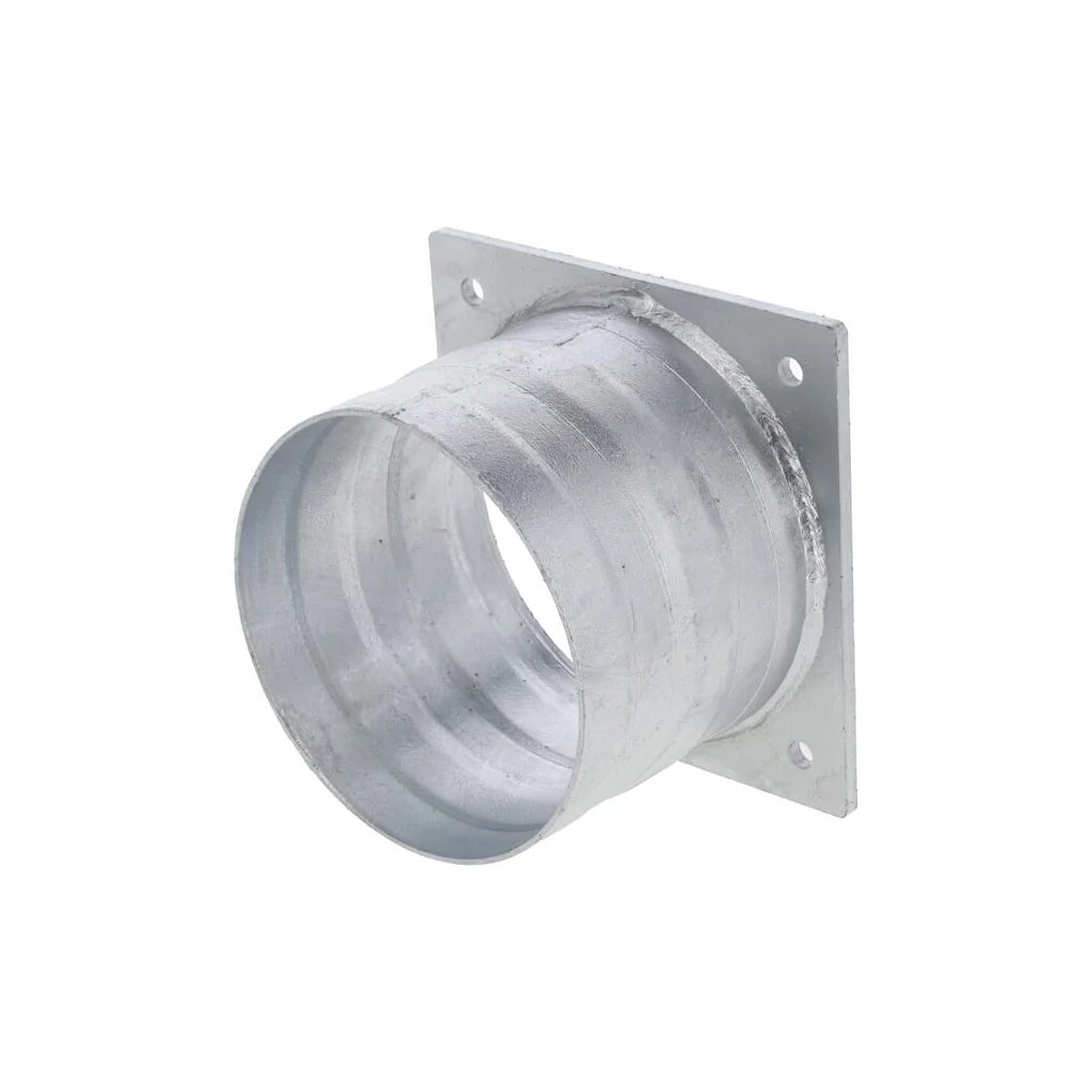 Flanşă + manşon 8" zincat 8304000Z