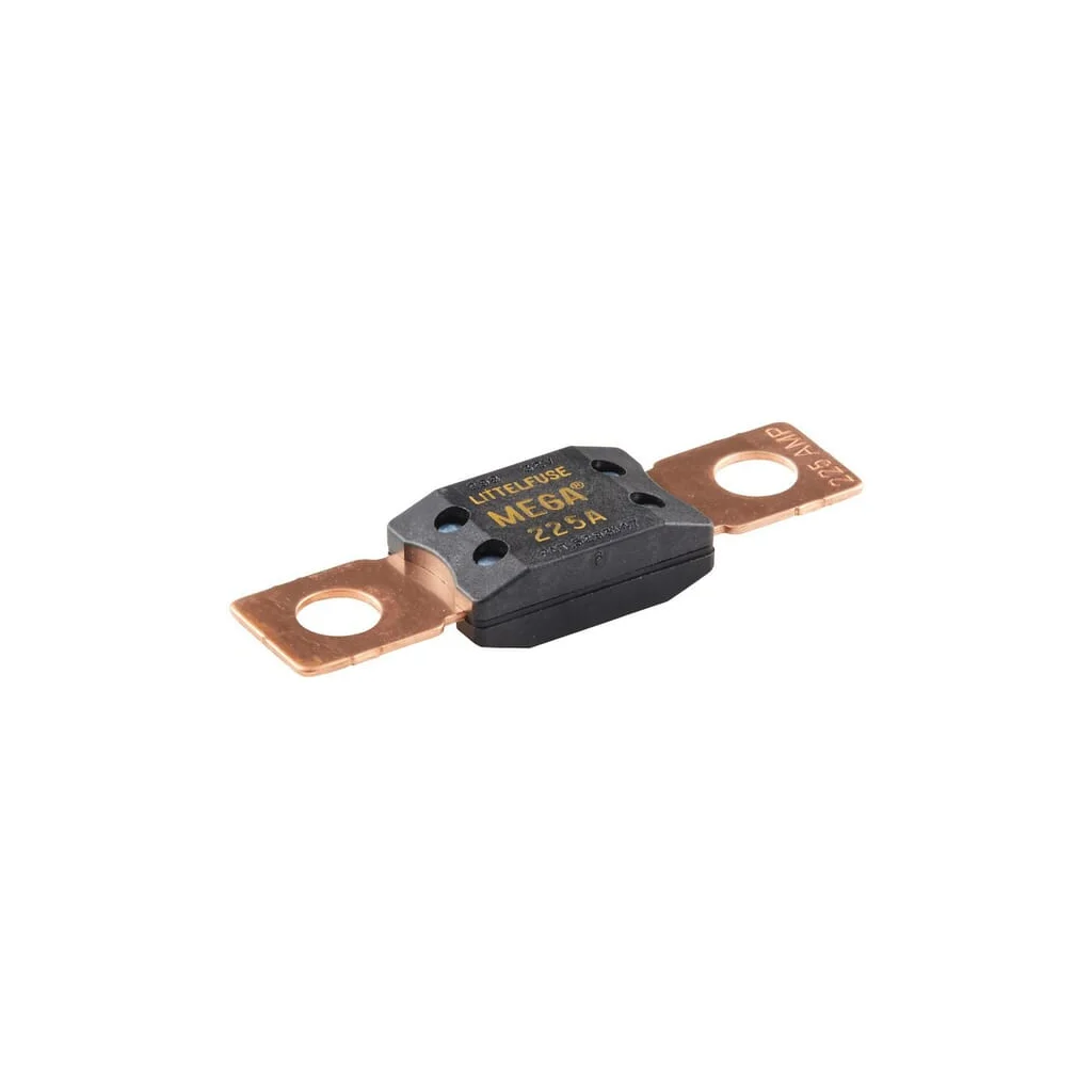Siguranță auto mega 225A lungime 68,58mm maro Hella 8JS742902061