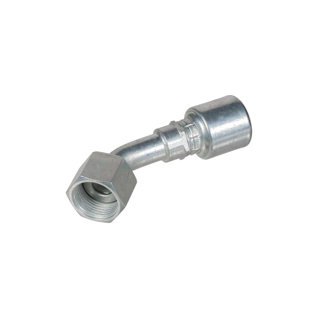 Armătură 45° DN13-1"ORFS 8G10FFORX45S