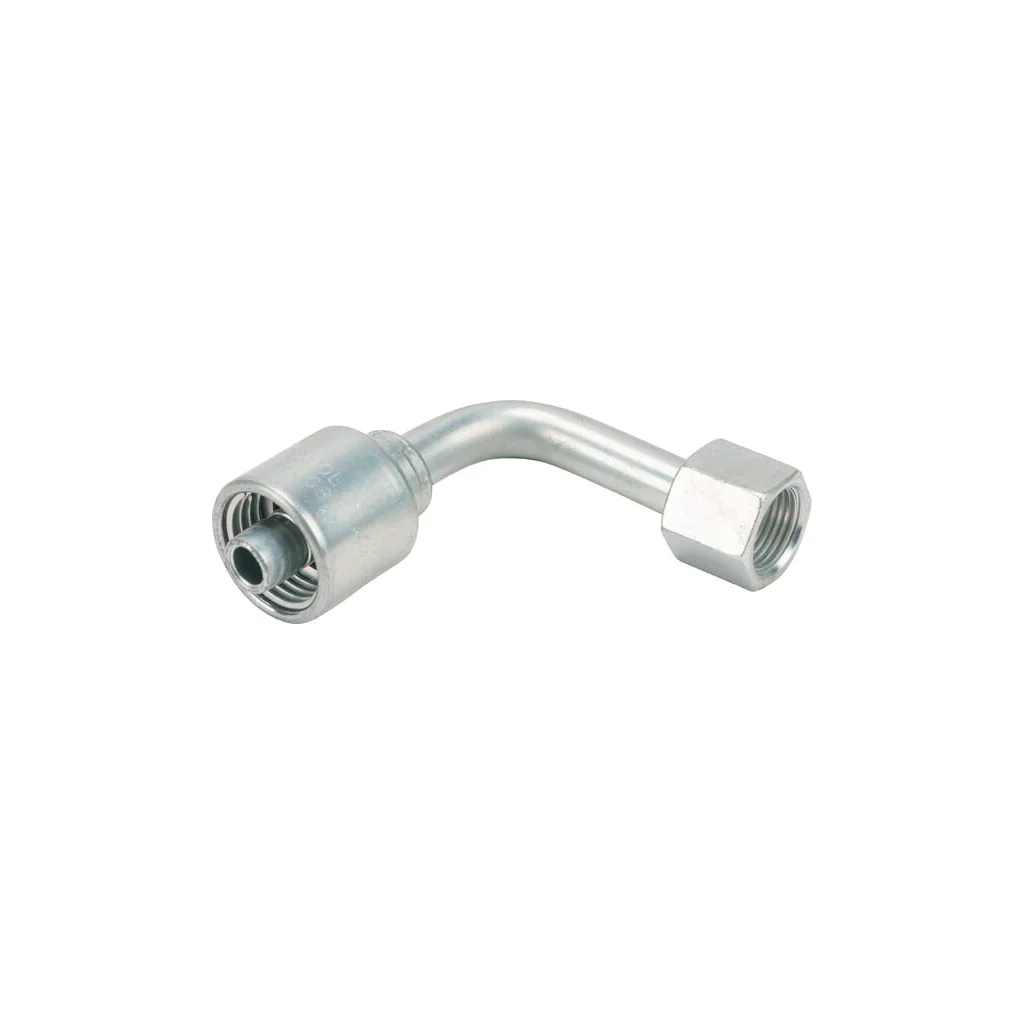 Armătură 90° DN13-3/4JIC 8G8FJX90L