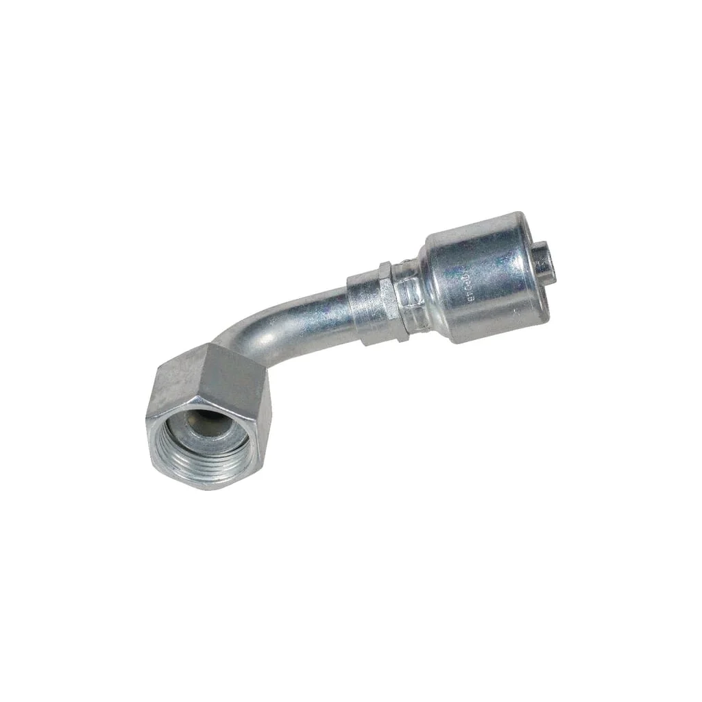 Armătură 90° DN13-13/16ORFS 8G8FFORX90M