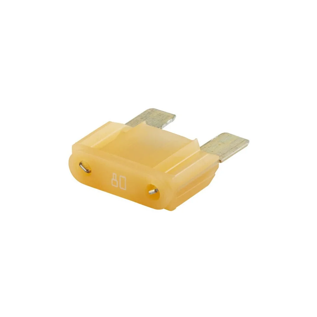 Siguranță auto maxi 80A lungime 34,1mm alb Hella 8JS728595111