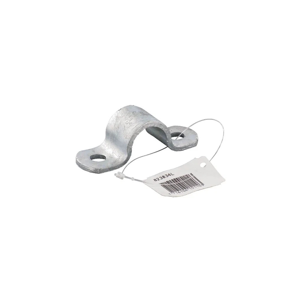 Colier de prindere țevi galvanizat 3/4" 823834L