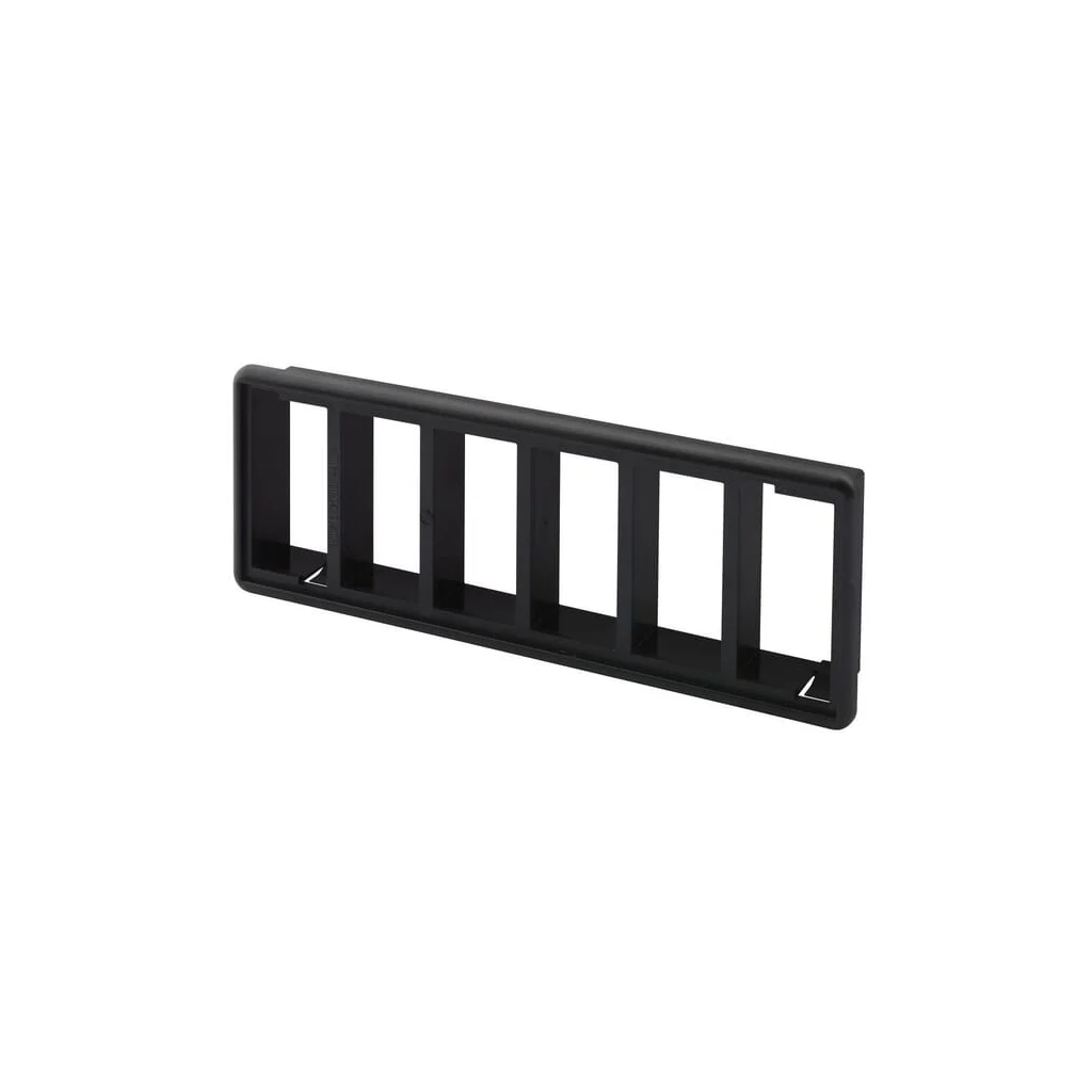 Cadru de montaj pentru 6 comutatoare 8HG713626001