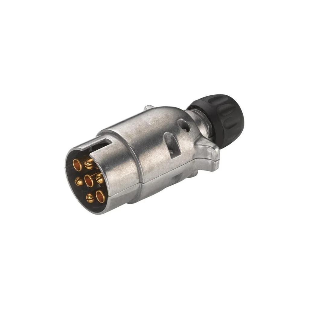Ștecăr 7 poli din metal 8JA001918002