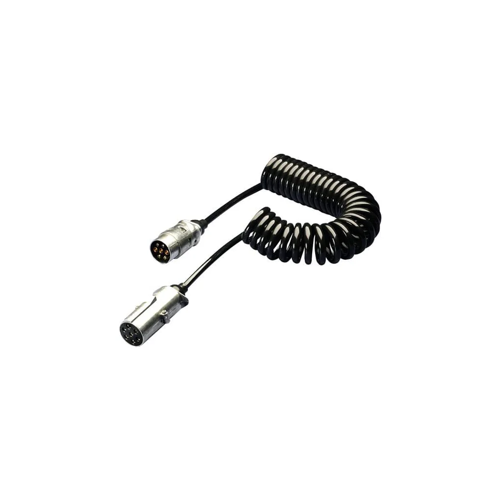 Cablu spiralat, metal, 7 pini 8KA007648061