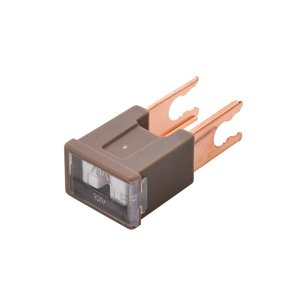 Siguranță PAL 70A lungime 15mm maro Hella 8JS740026261