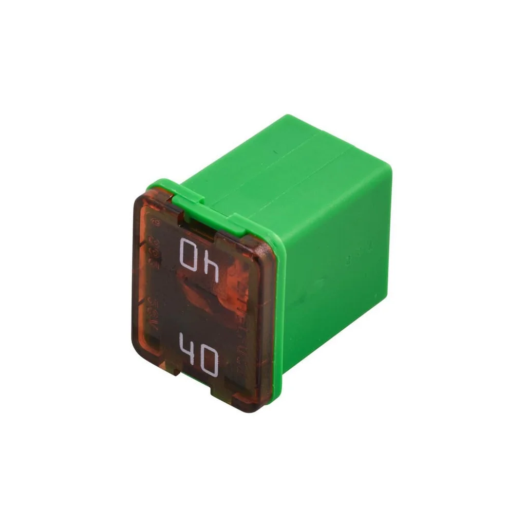 Siguranță PAL 40A lungime 12mm verde Hella 8JS740026761