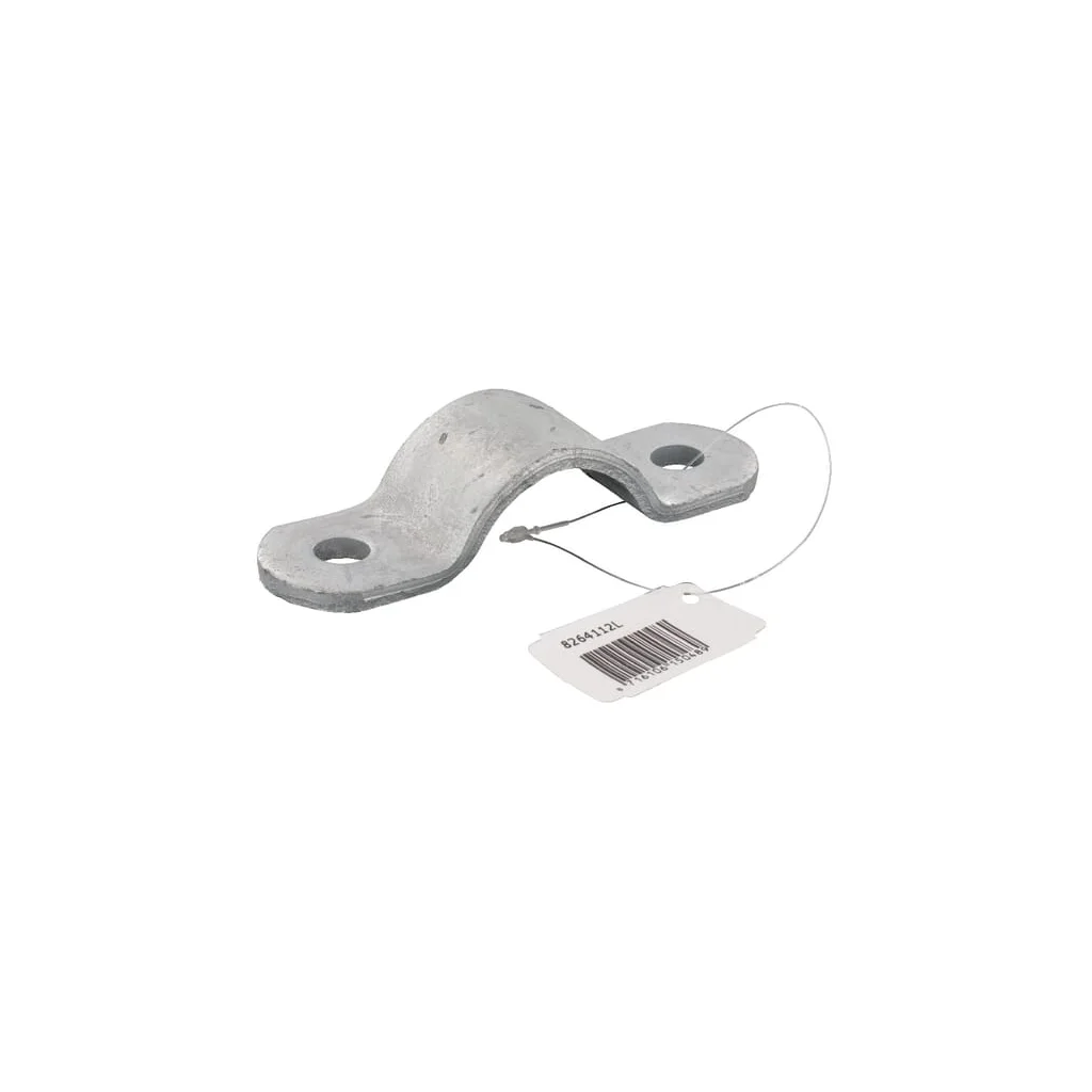 Bridă țeavă înjumătățită 1 1/2" th.Znpl 8264112L