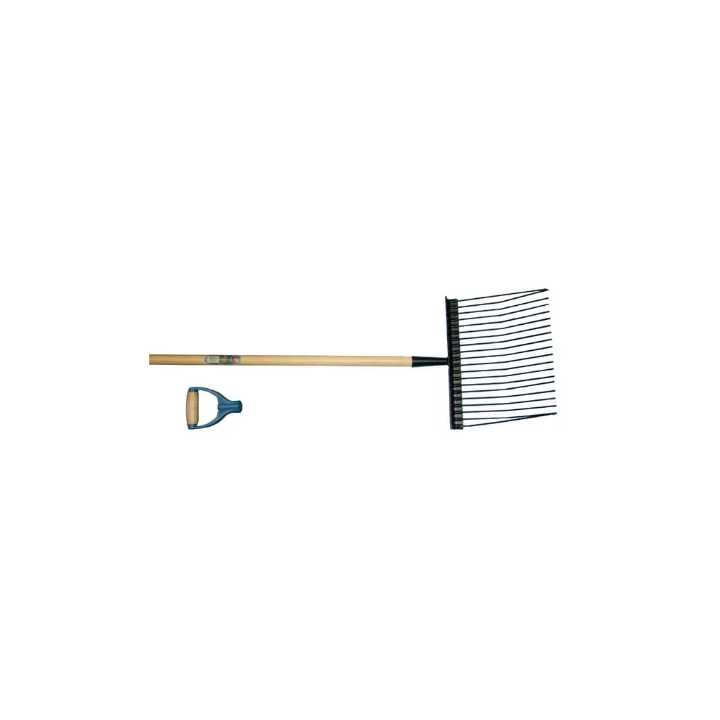 Furcă de mere pentru cai metal 827017