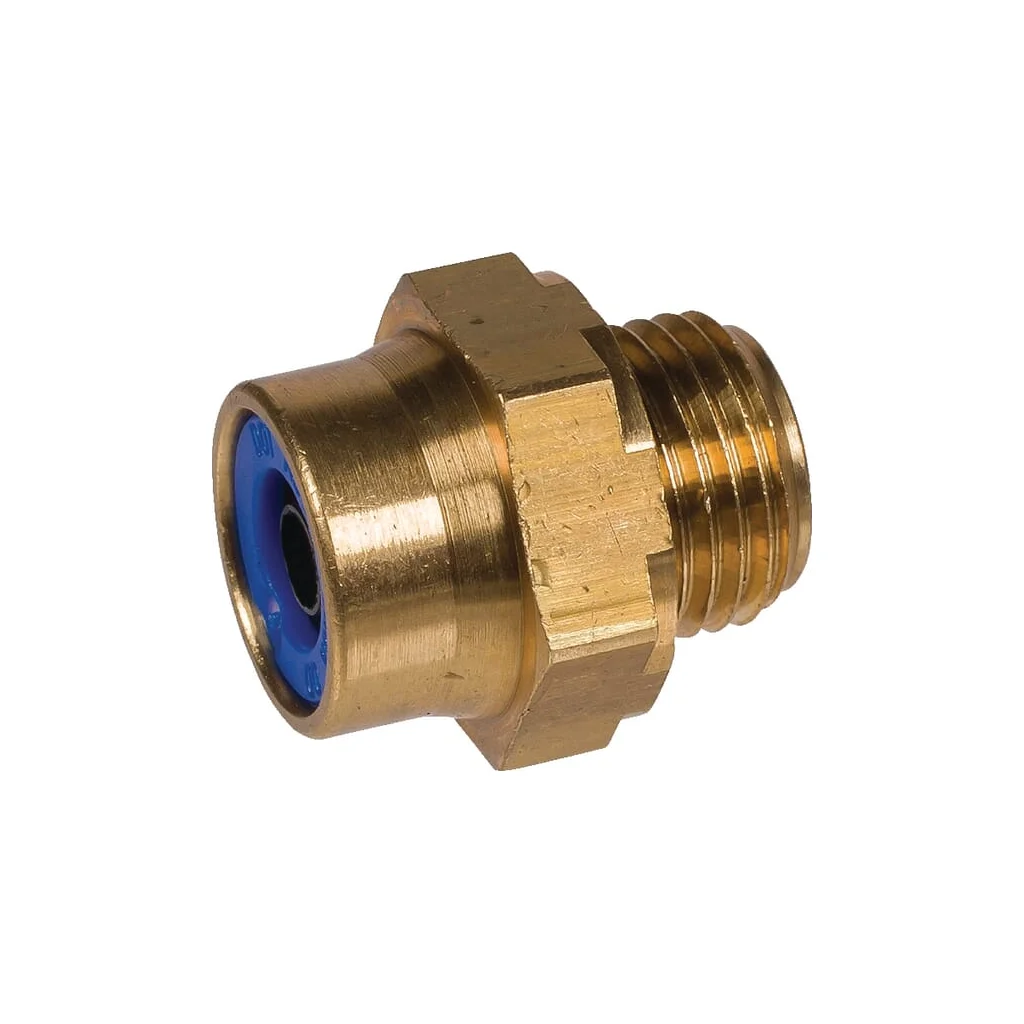 Conector filetat drept 8938000012