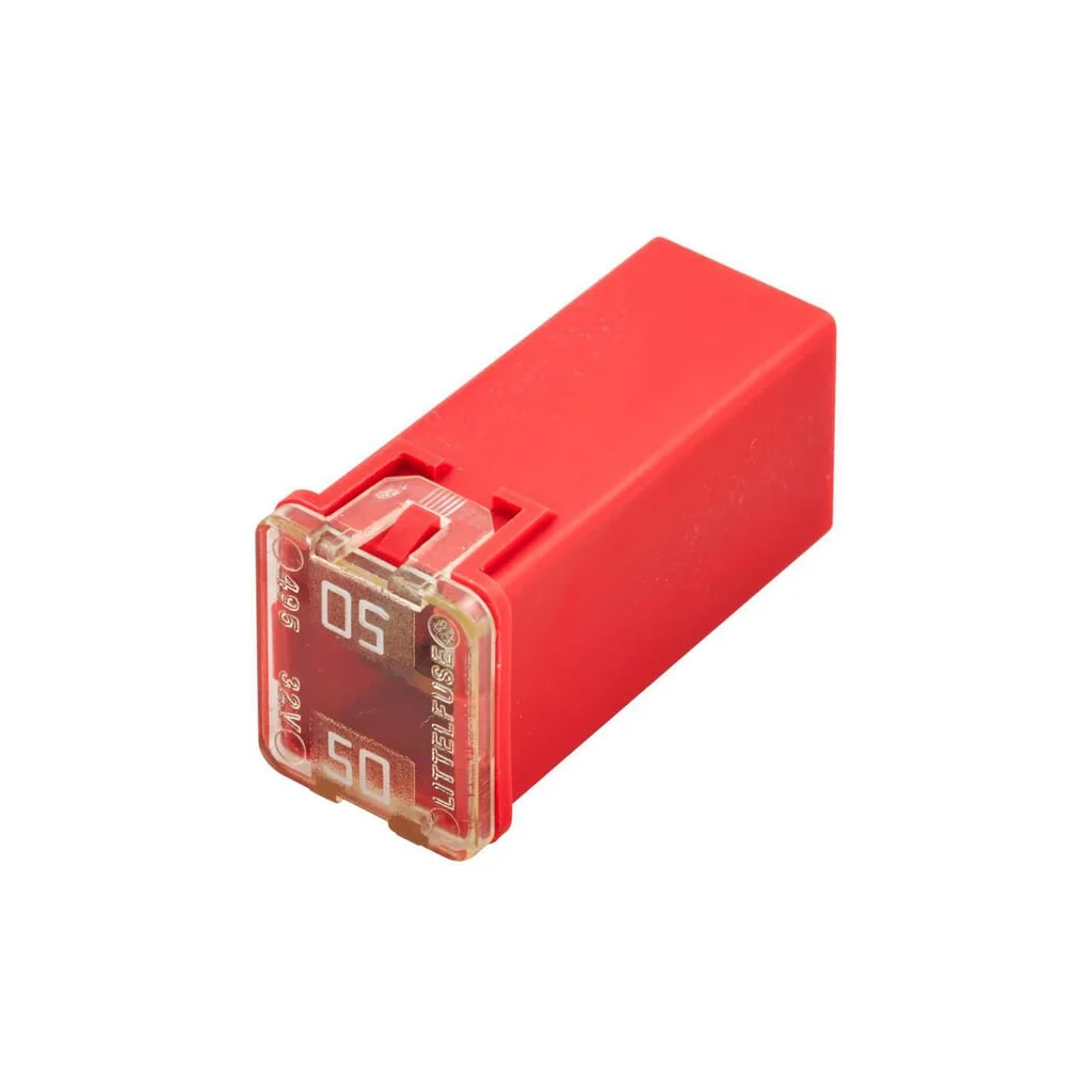 Siguranță PAL 50A lungime 23,1mm roșu Hella 8JS740026431
