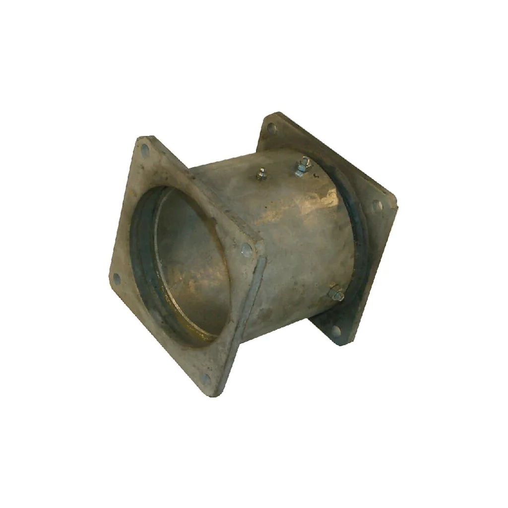 Cuplaj rotativ 8" + flanşă pătrată 8302230Z