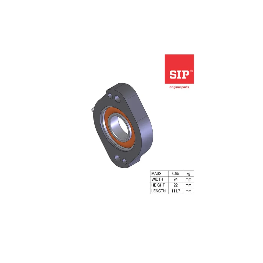 Rulment cu bile 851030450