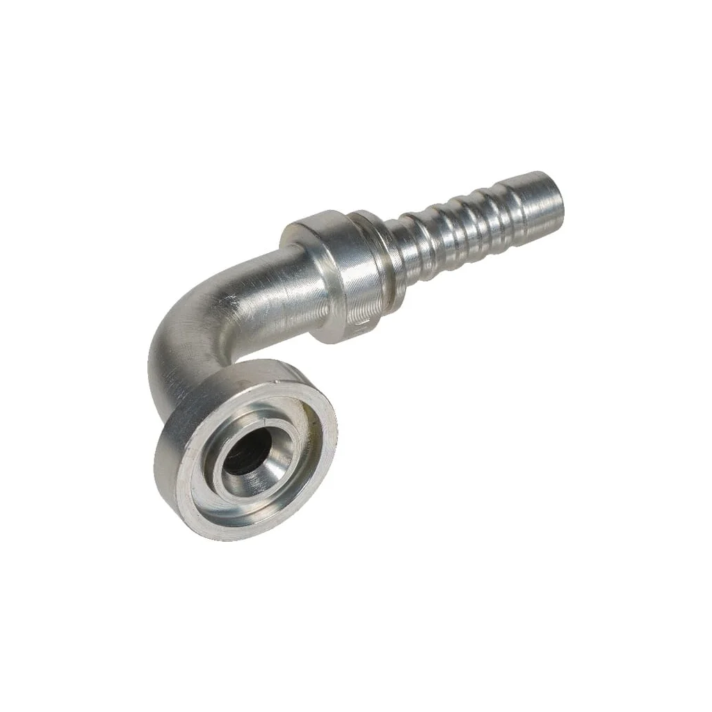 Inserare flanșă DN13-31.8 90° 8GS8FLH90M