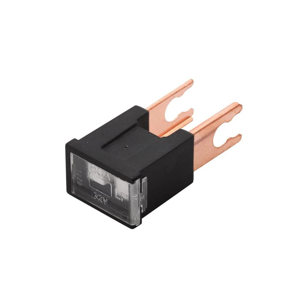 Siguranță PAL 80A lungime 15mm negru Hella 8JS740026221