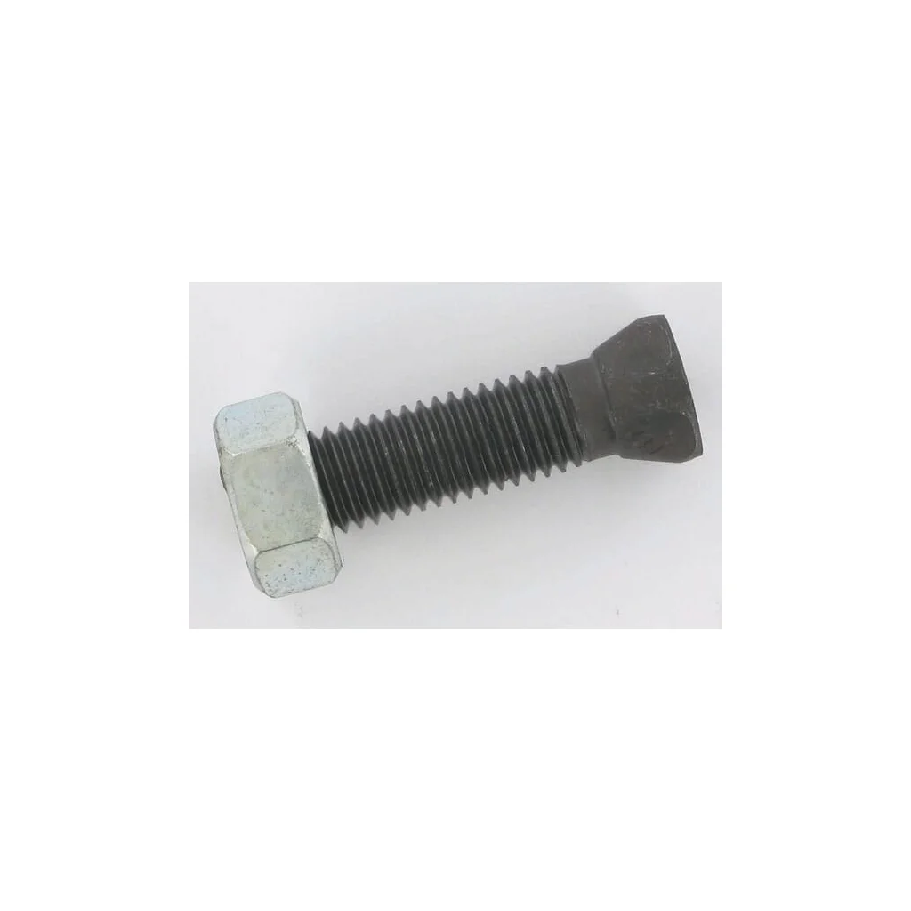 Șurub plug cap conic cu piuliță M12x50mm 900813N