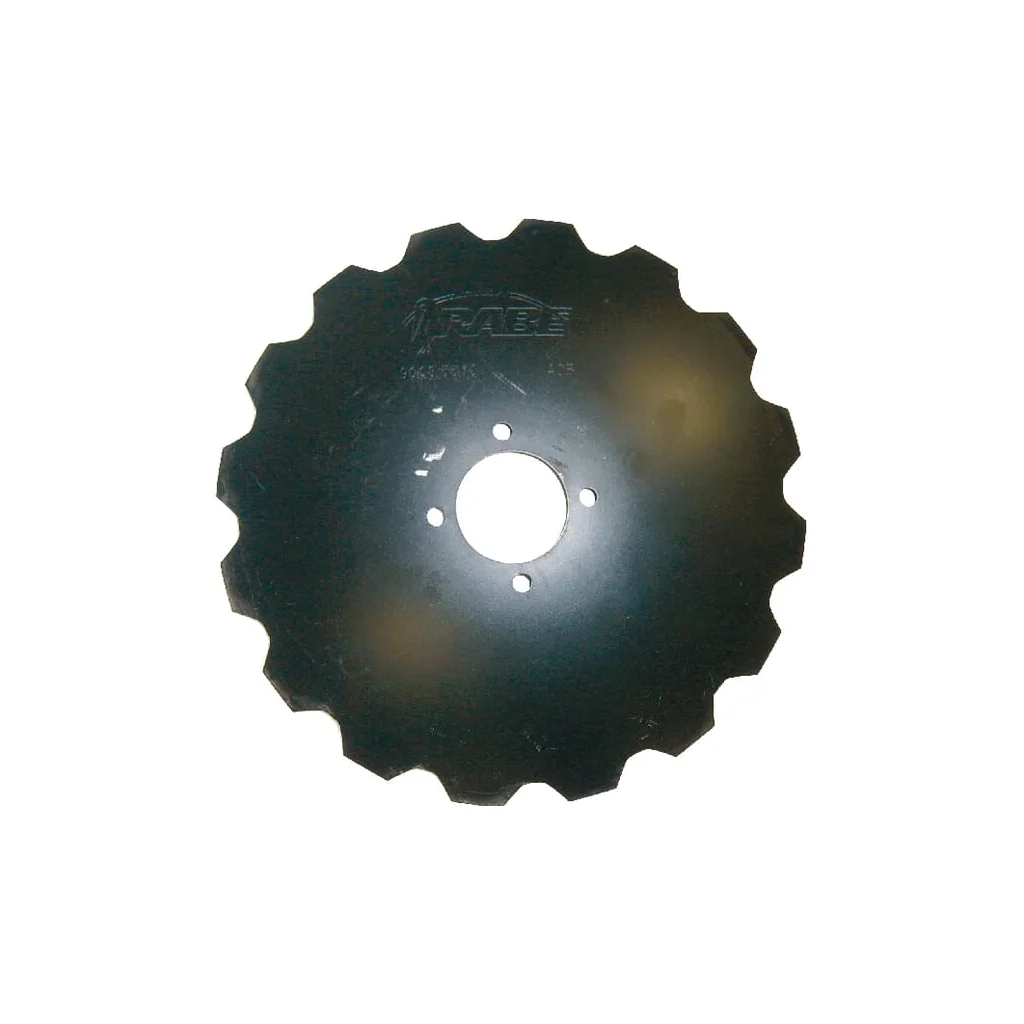 Disc de grapă dințat 90085510