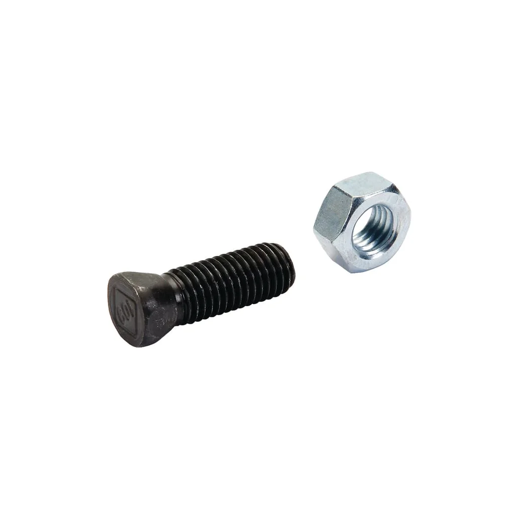Șurub plug cu piuliță M12x37mm 900815N