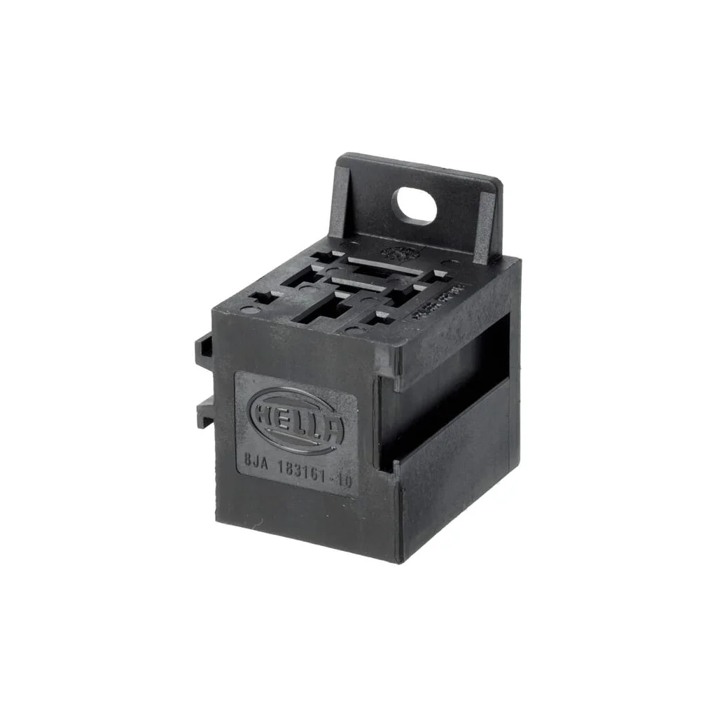 Soclu releu conector cu 9 pini, manșon terminal lamă 8JA183161107