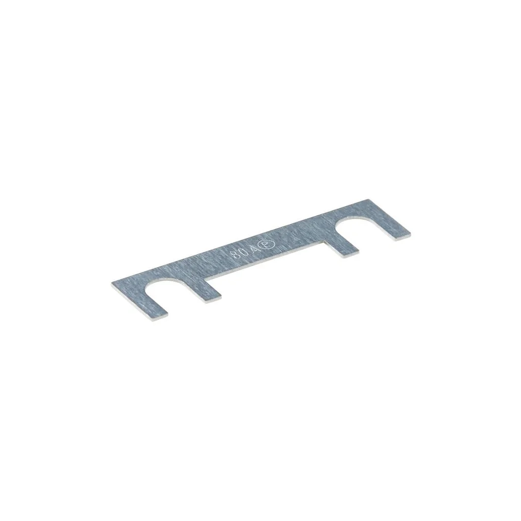 Set siguranțe lamelă 80A lungime 41mm ambalaj 100 buc Hella 8JS713575001