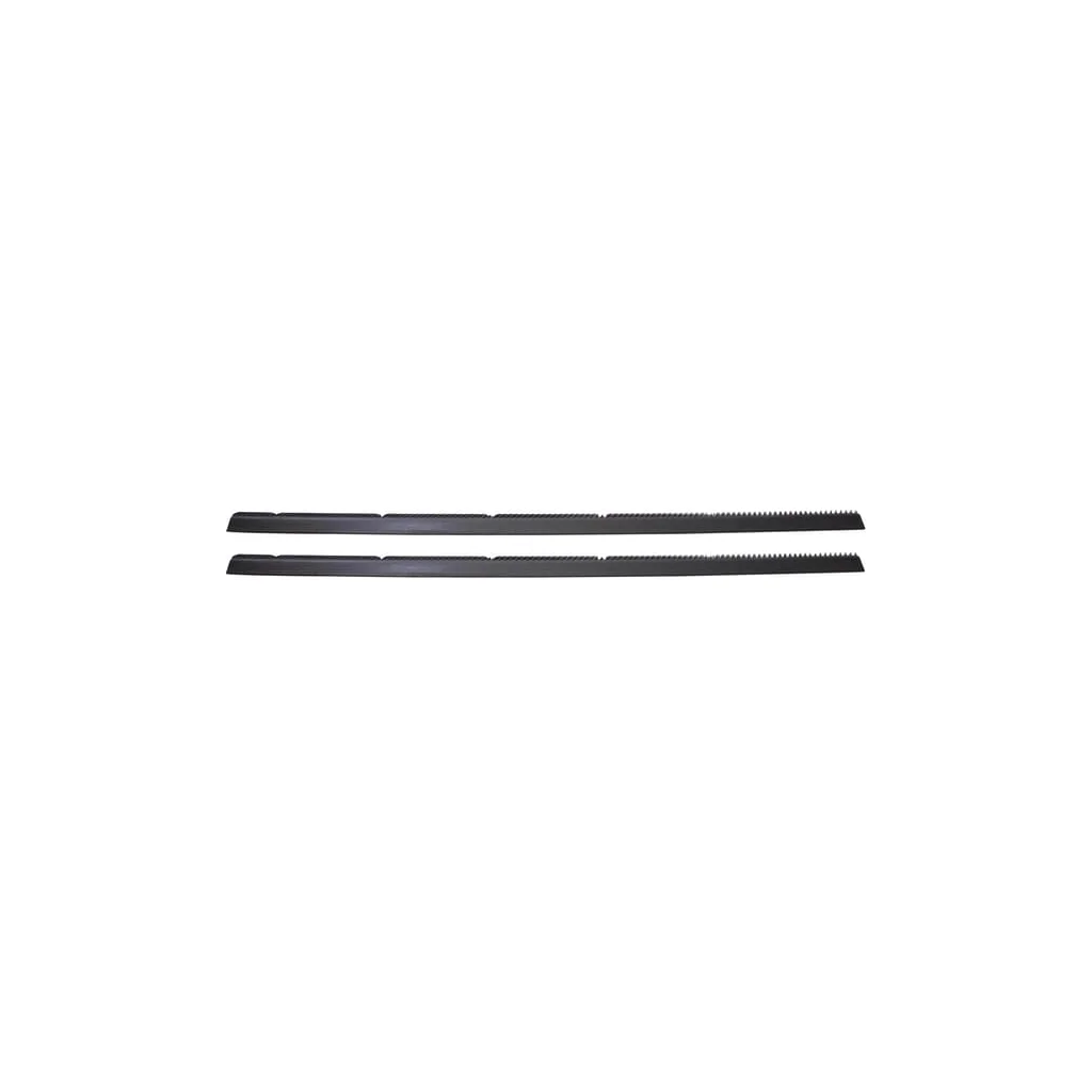 Set bară pentru bătător, 2xdreapta L-1558mm 89838438N