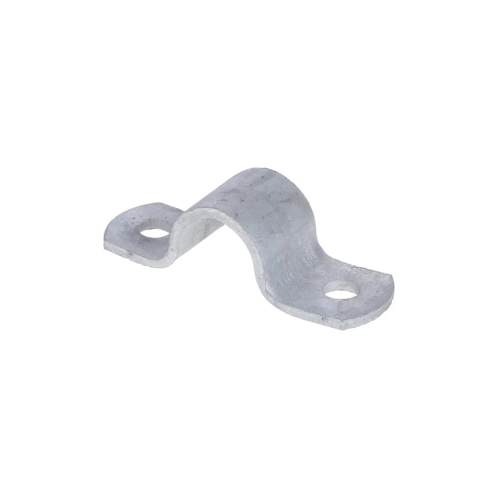 Colier de prindere țevi galvanizat 1/2" 823612