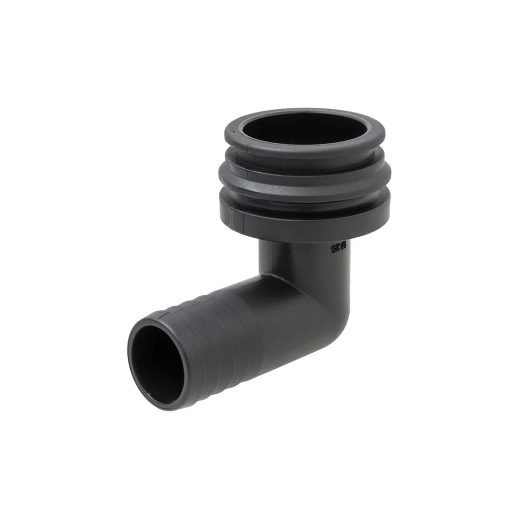Cuplaj furcă, tată 90° AF5, racord furtun 25mm 8420504