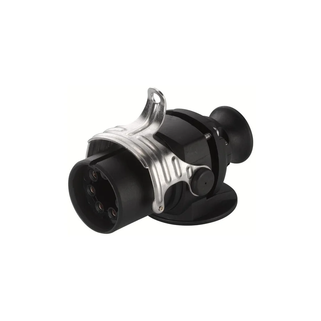 Ștecăr - 24V - conector cu 7 pini - Ștecăr: Contact prin sertizare/Contact pin lipit 8JA007644041