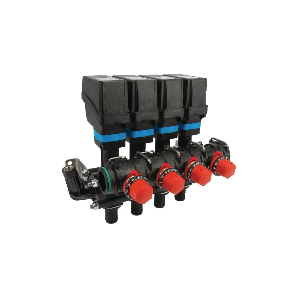 Unitate ventil 4TB cu conector furcă 87301451