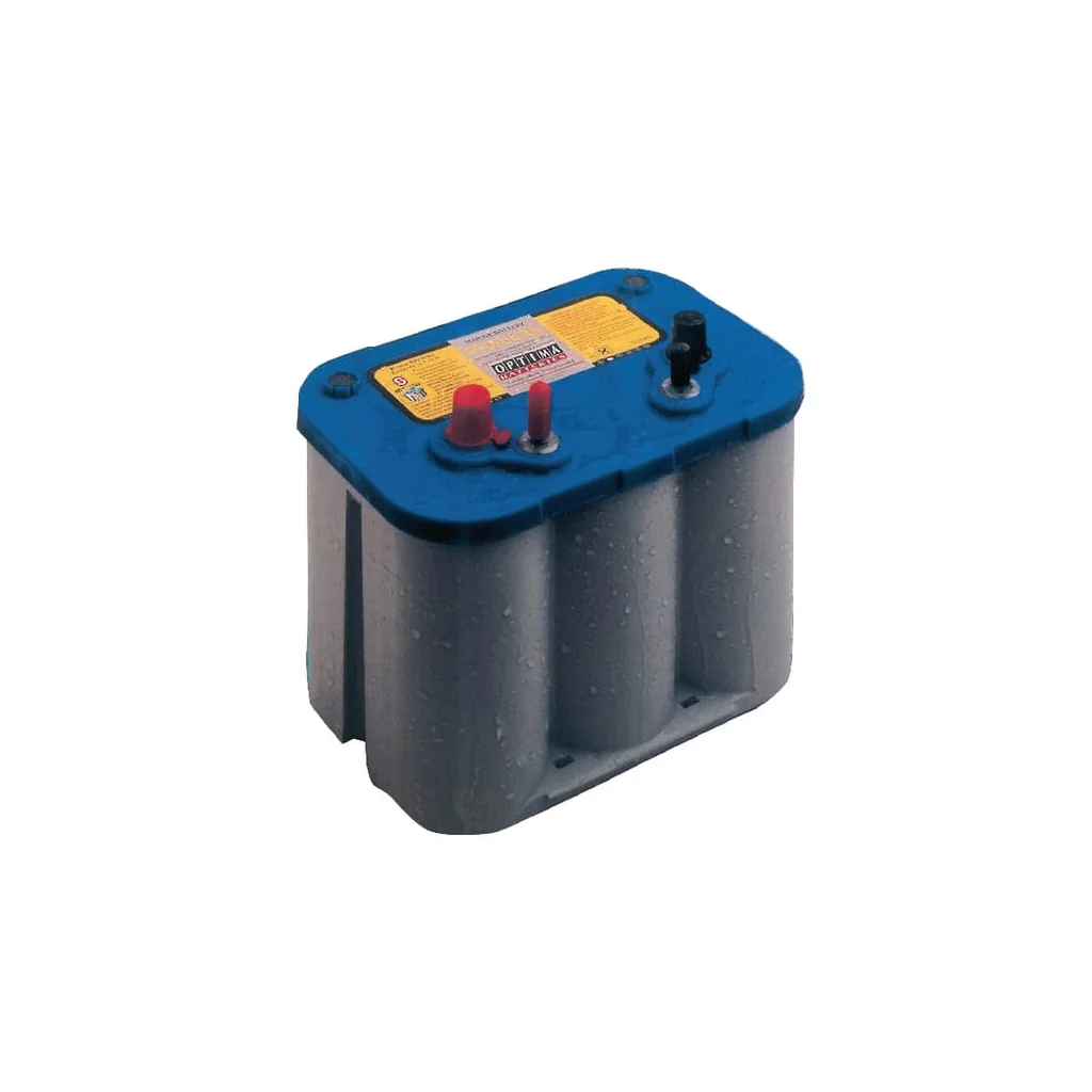 Baterie 12V 55Ah 765A AGM Blue Top Optima 816253