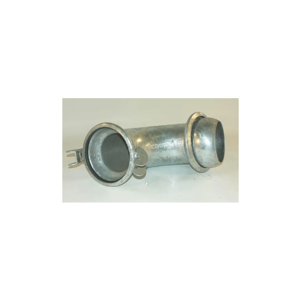 Cuplă tip italian A mamă/tată 8" cu cot 45° 8132345Z