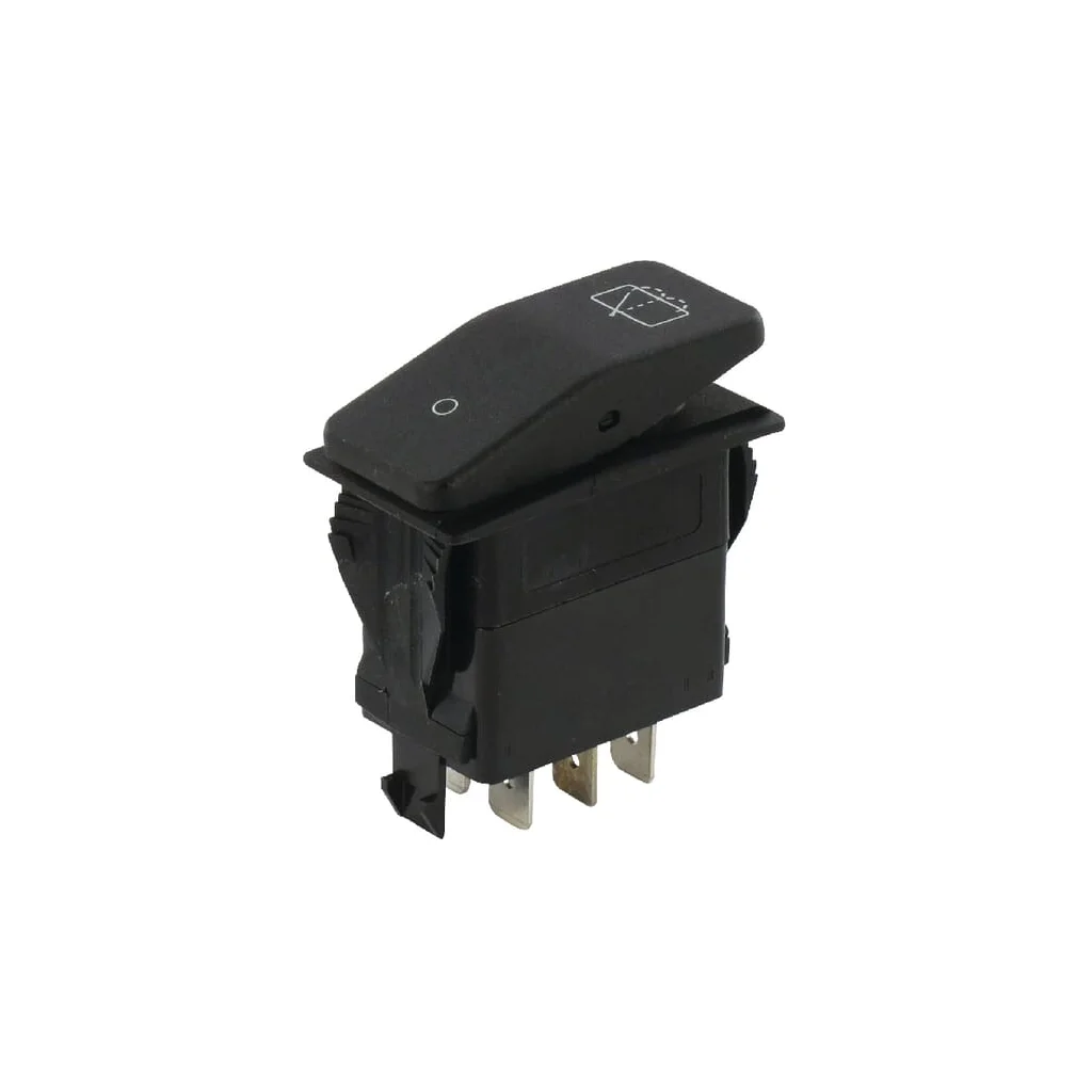 Comutator ștergător CNH 86989939