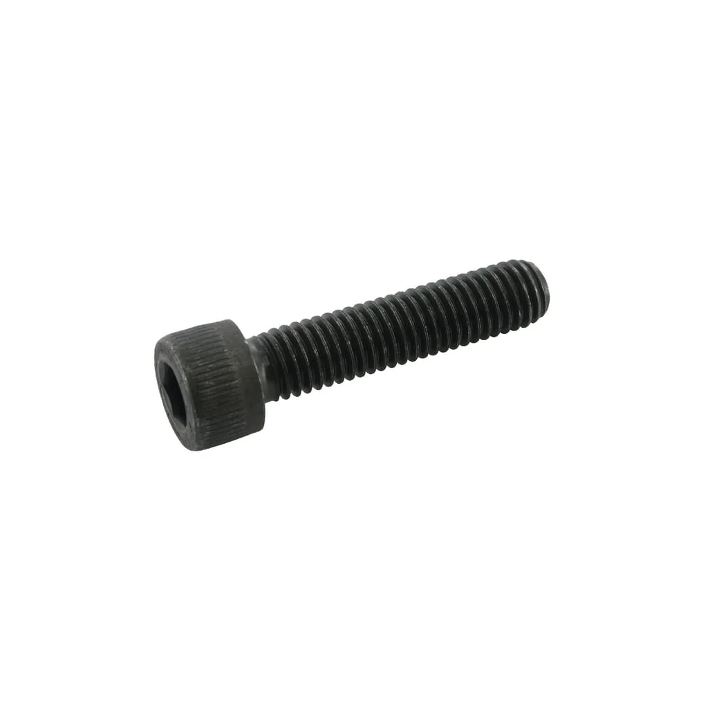 Șurub cap cilindric orificiu hexagonal DIN912 M16x2x60mm filet 44mm oțel grupa 10.9 Kramp 9121660109B