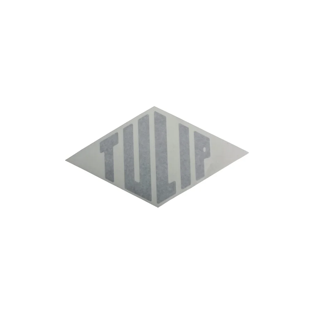 Autocolant 160x135mm Tulip 9117000016