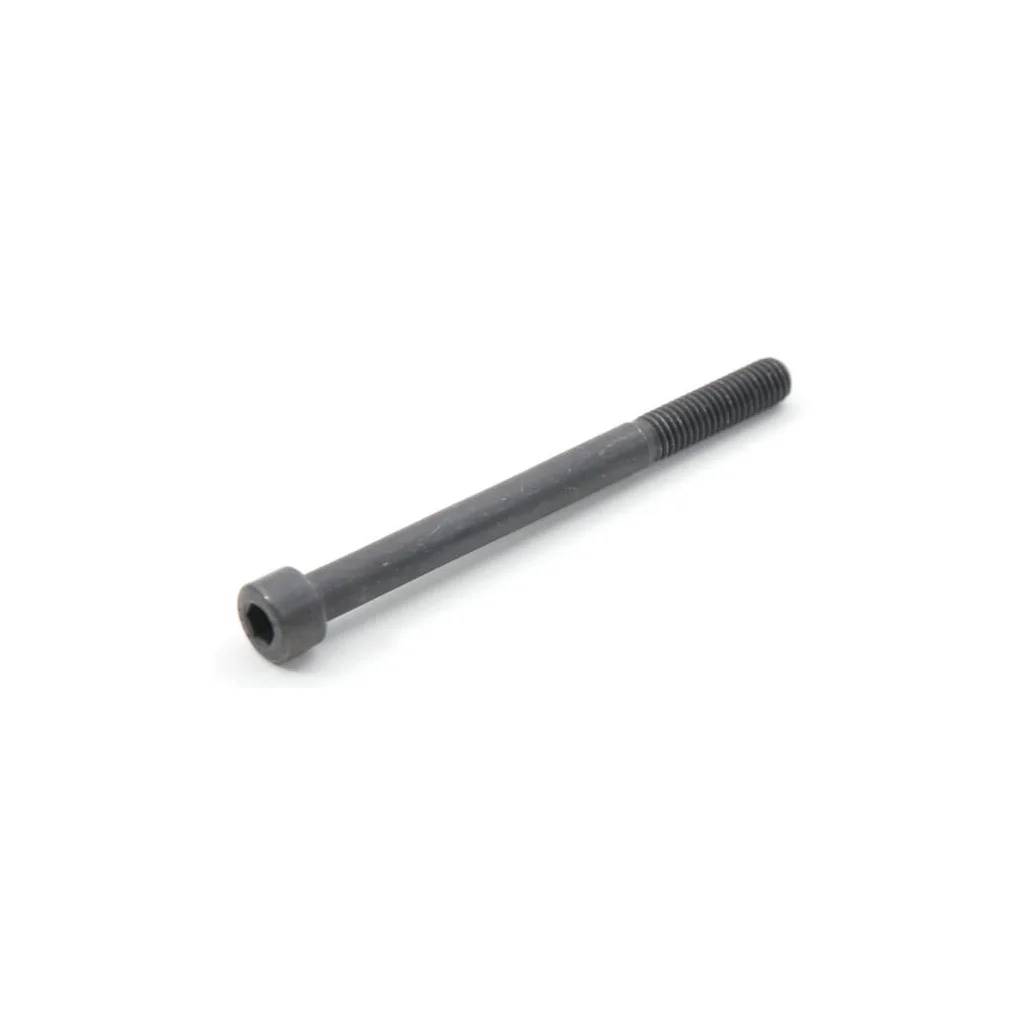 Șurub cap cilindric orificiu hexagonal DIN912 M8x1,25x95mm filet 28mm oțel grupa 12.9 Kramp 912895129B