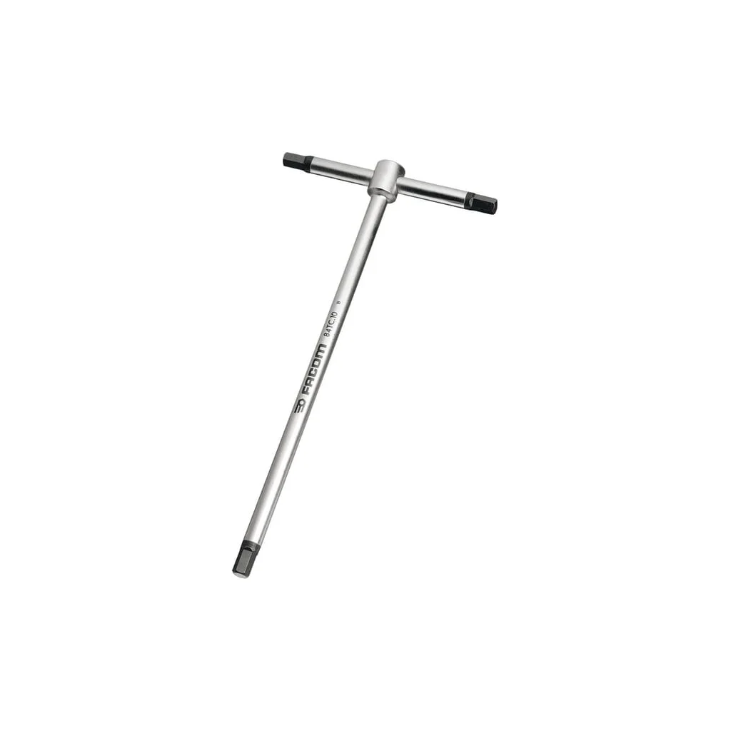 Cheie imbus cu mâner T 4mm 84TC4
