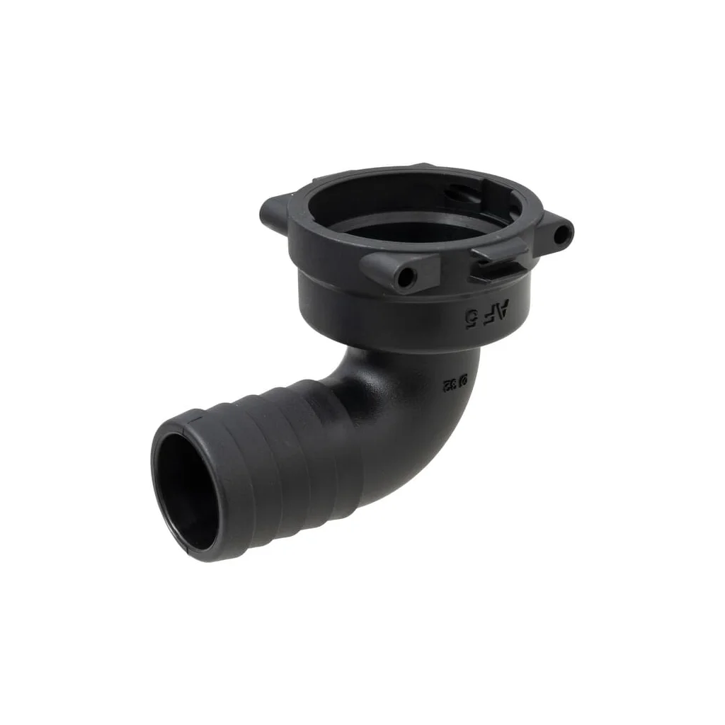 Cuplaj furcă, interior 90° AF5, racord furtun 32mm 8419506
