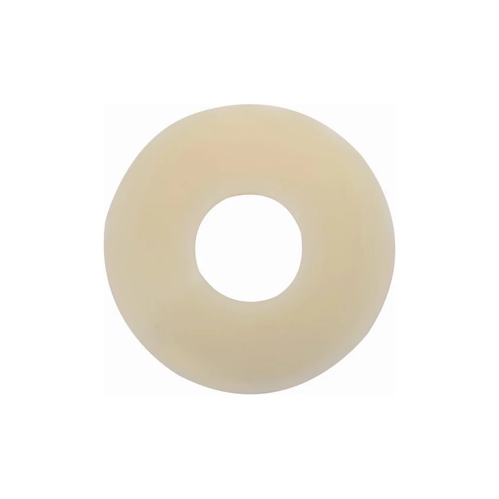 Șaibă șurub cu cap rotund M24x72x5mm, nailon, DIN 9021, Kramp 9021A24N