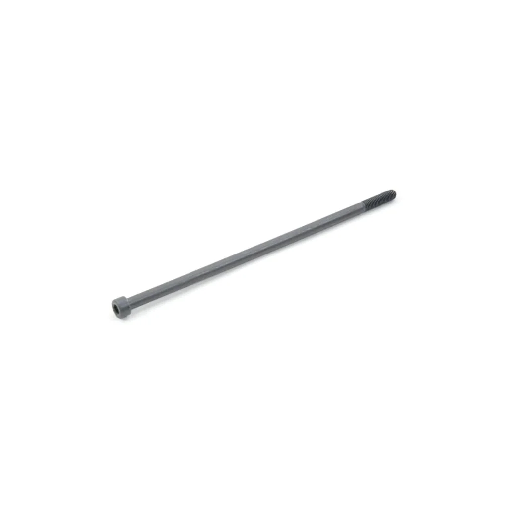 Șurub cap cilindric orificiu hexagonal DIN912 M8x1,25x220mm filet 28mm oțel grupa 8.8 Kramp 9128220B