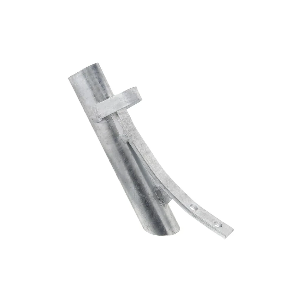 Tub injector diametru 60mm pentru dinți Everstrong, galvanizat 919941