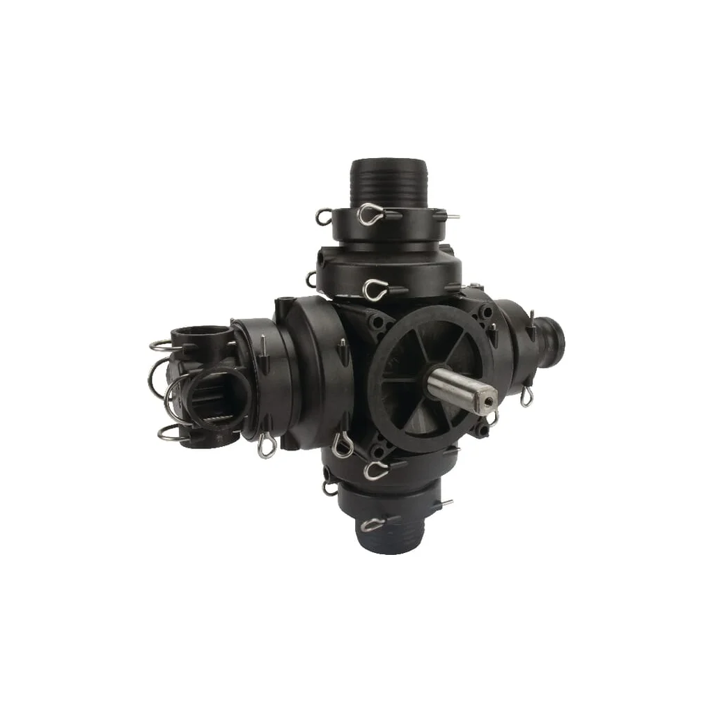 Robinet de aspirație posterior 933000