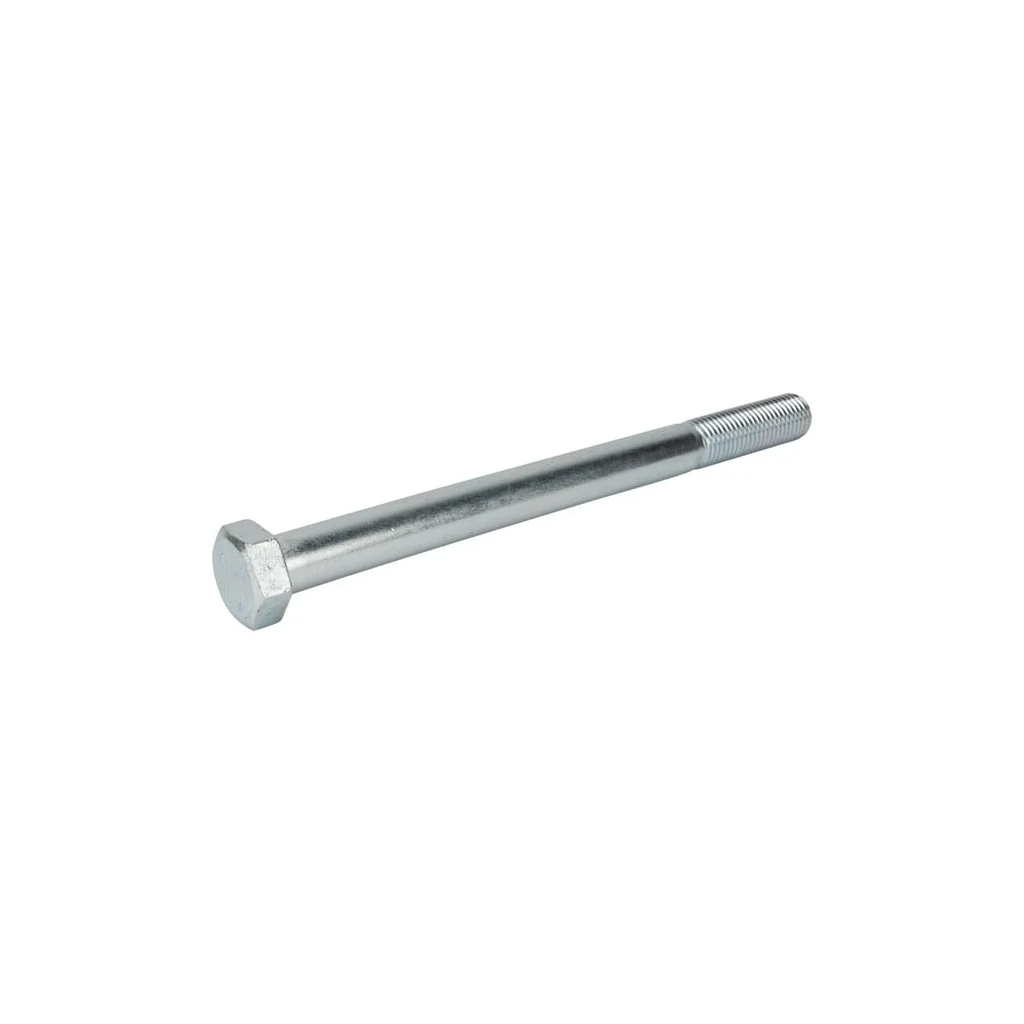 Șurub cap hexagonal filet parțial DIN931 M24x3x300mm filet 73mm oțel zincat grupa 10.9 Kramp 93124300109